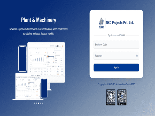 Planning & Billing System